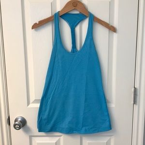 lululemon cool racer back - size 6